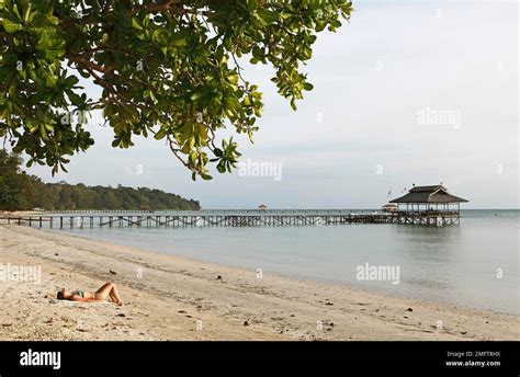  Pulau Tiga! Zbawienne Symboliki I Względne Proporcje